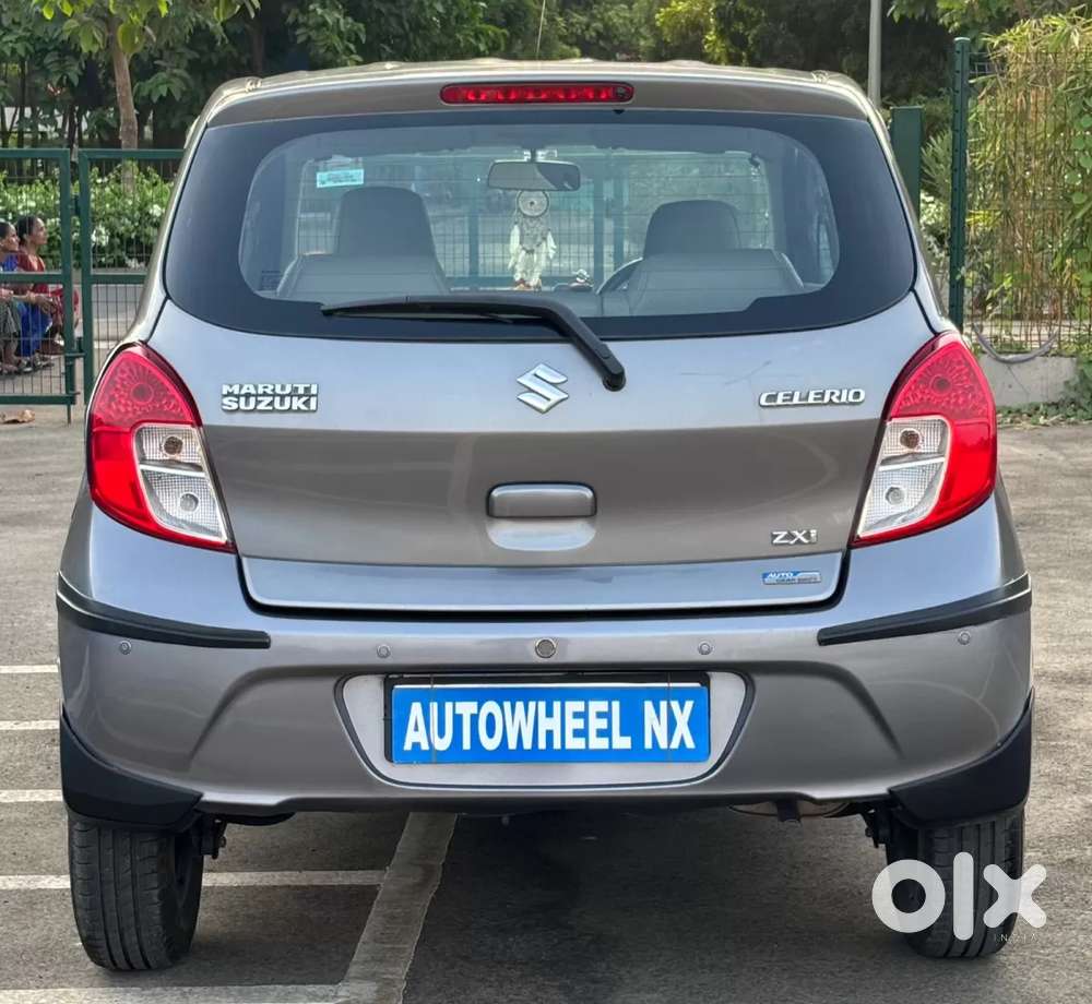 Maruti Suzuki Celerio Zxi Amt, 2018, Petrol