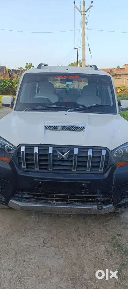 Mahindra Scorpio 2012 Diesel Automatic Modify Andar Bahar