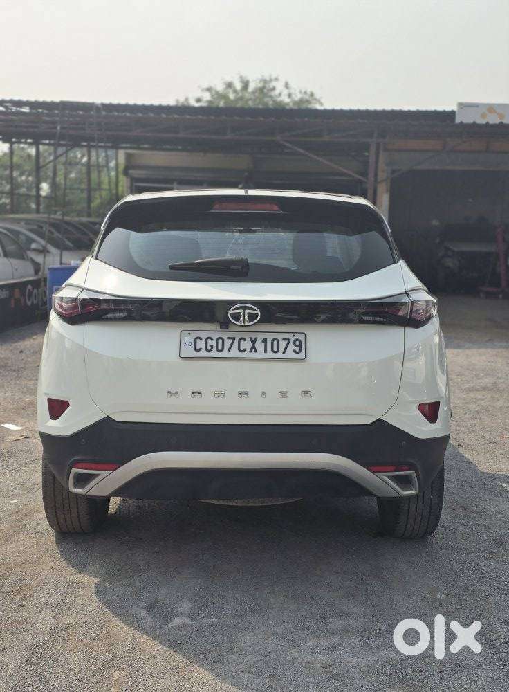 Tata Harrier Xz, 2019, Diesel