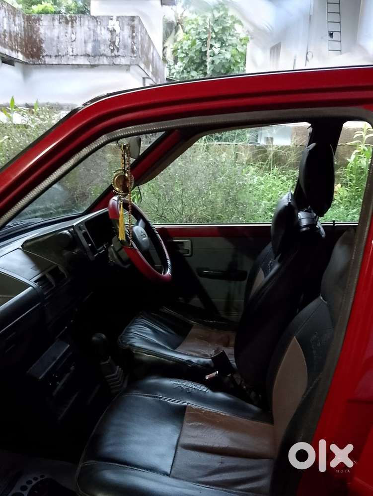 2007 Maruti Suzuki 800 Petrol Manual