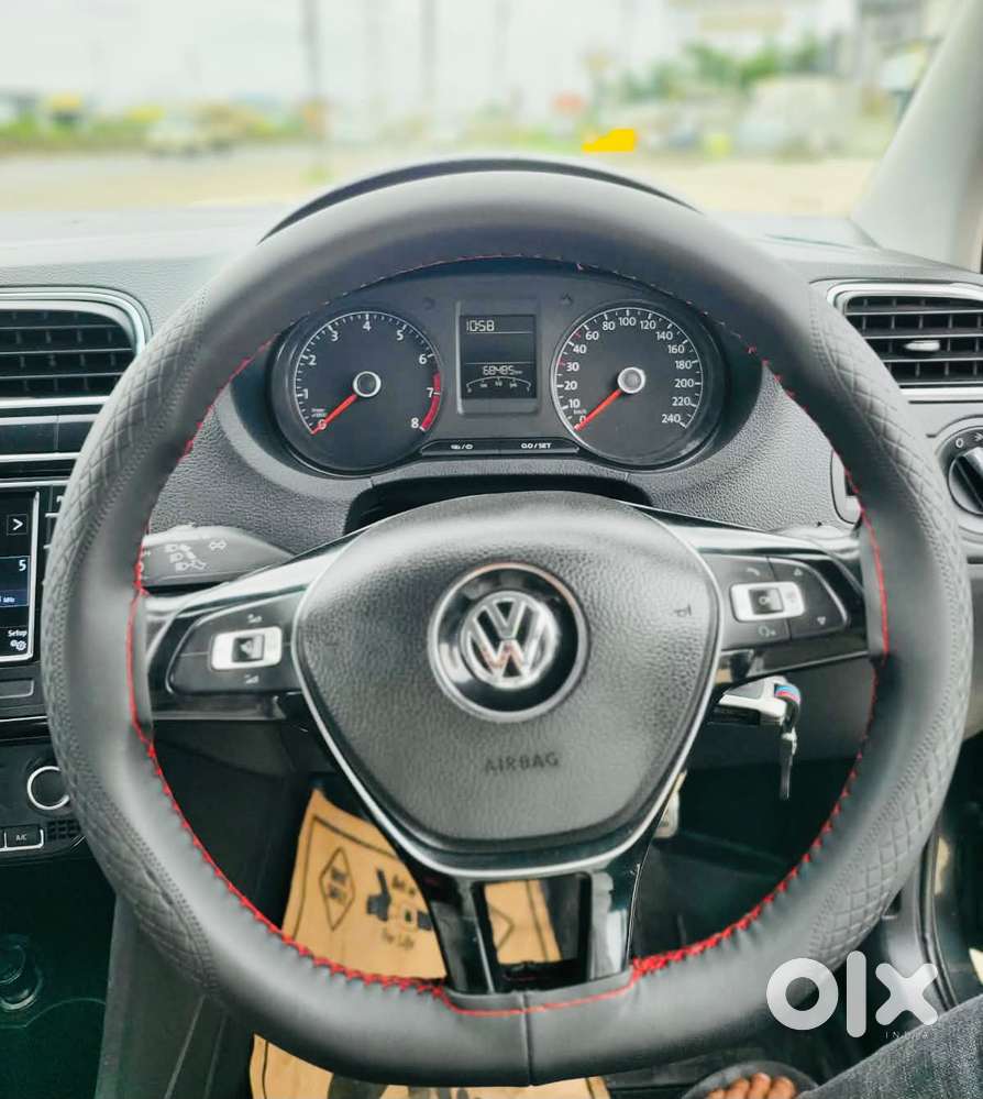 Volkswagen Polo 1.0 Highline Plus Tsi At, 2018, Petrol
