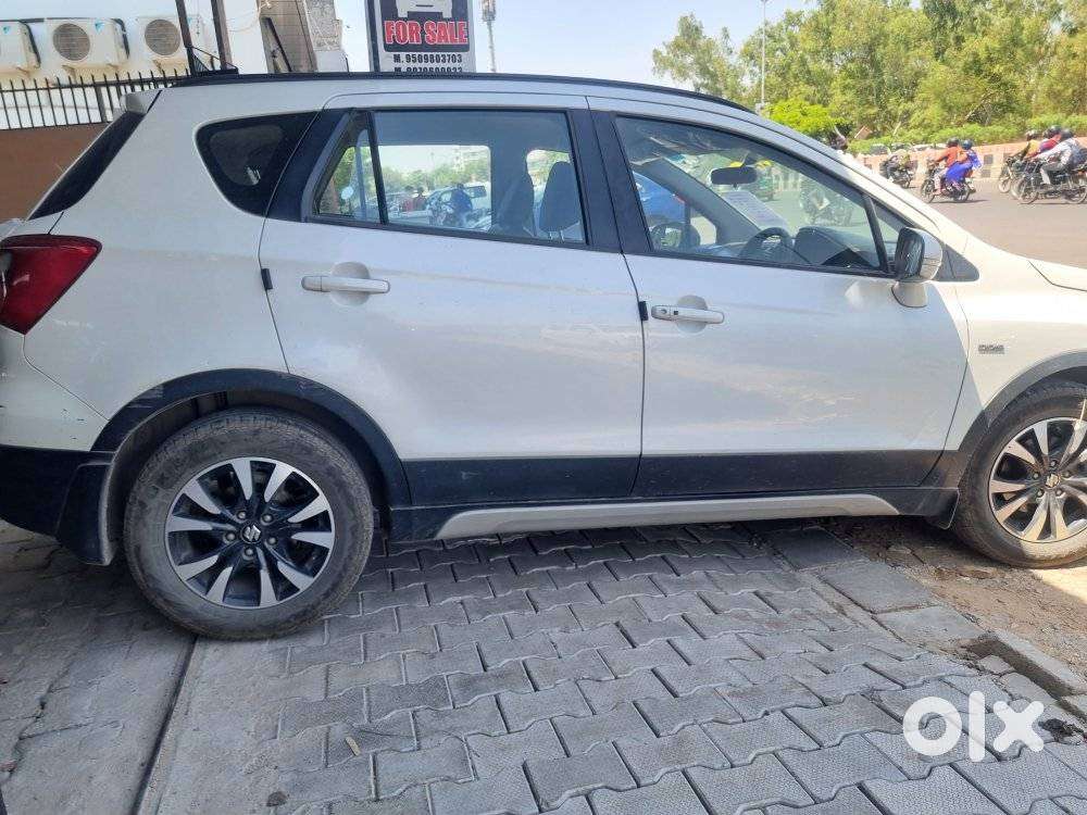 Maruti Suzuki S-cross 2017-2020 1.3 Zeta, 2017, Diesel
