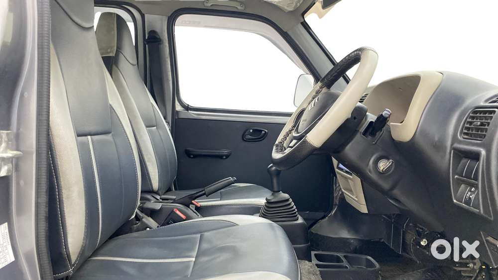 Maruti Suzuki Eeco 1.2 5 Str With A/c+htr, 2020, Petrol