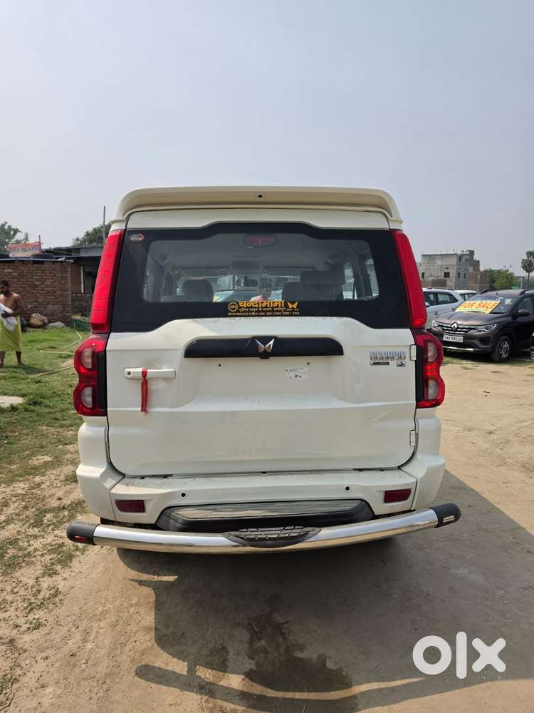 Mahindra Scorpio Classic 2.2 S Mt 7 Str, 2026, Diesel