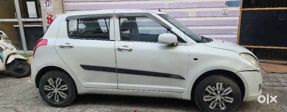 Swift Maruti Suzuki Diesel Manual 2011