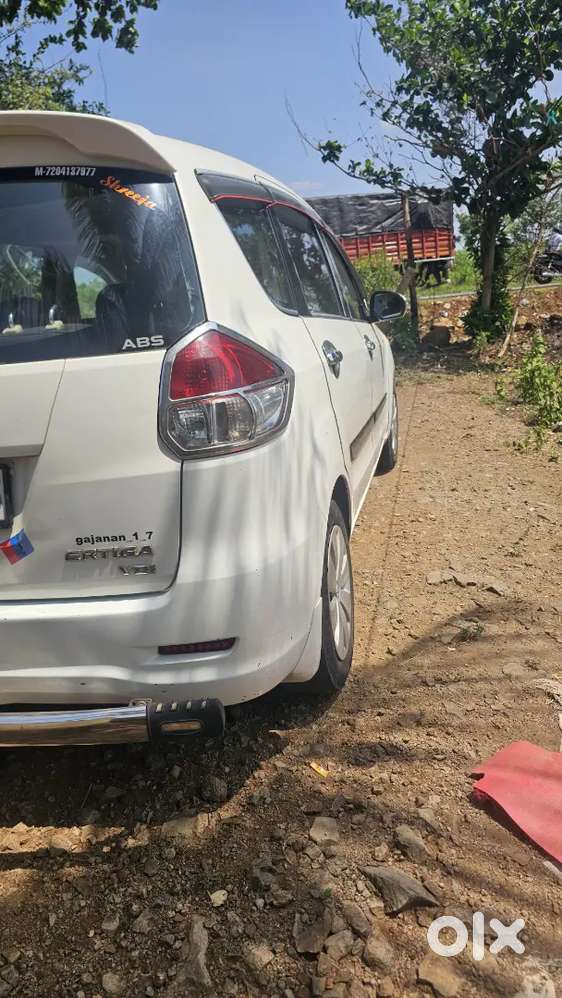 Maruti Suzuki Ertiga 2015
