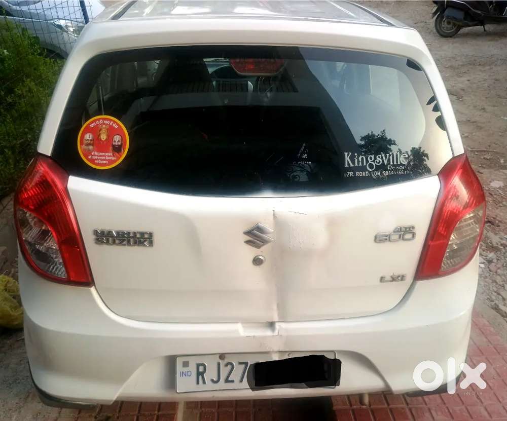 Well Maintained Alto 800