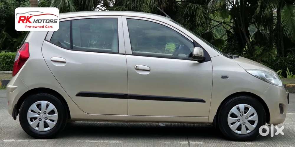 Hyundai I10 Magna 1.2 Itech Se, 2011, Petrol