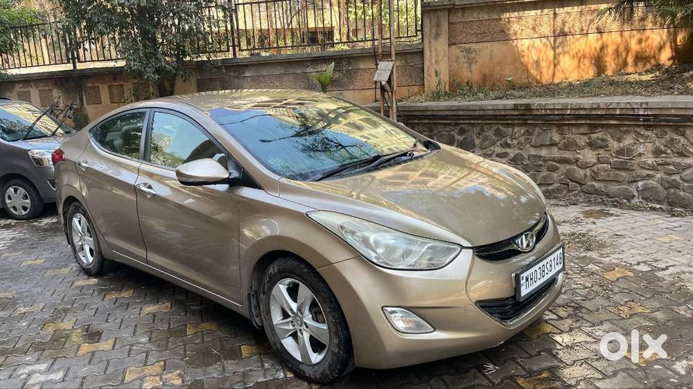 Elantra Automatic Diesel Sx Top Model, Top Notch Condition