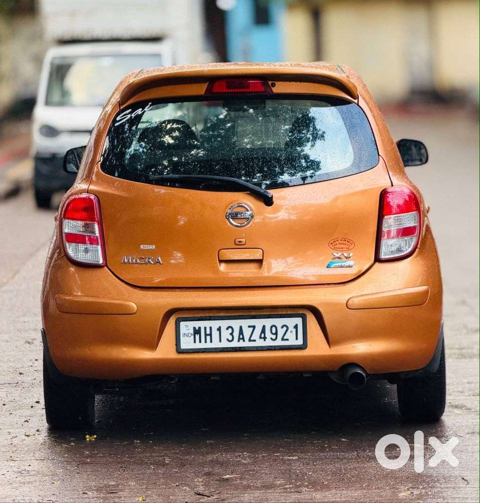 Nissan Micra Xv Diesel, 2012, Diesel