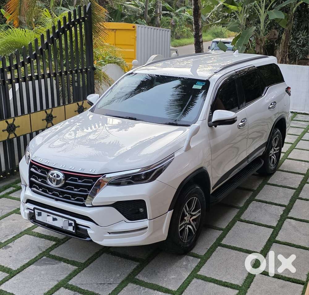 Toyota Fortuner 4x2 At 2.8 Diesel, 2021, Diesel