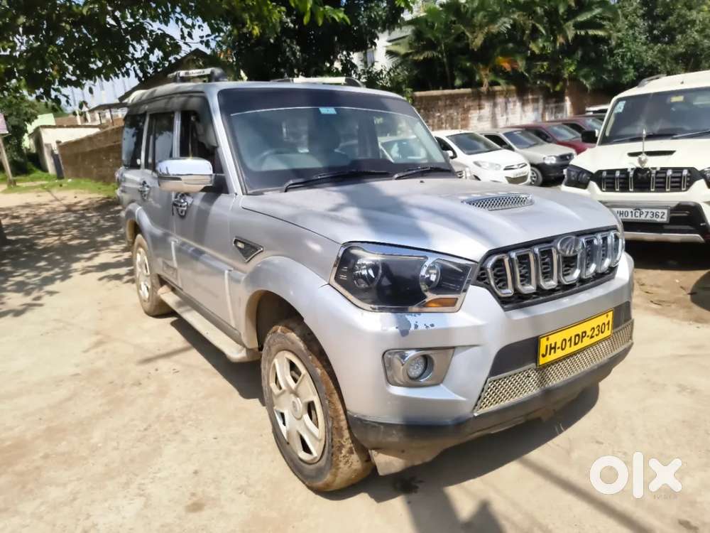 Mahindra Scorpio S5 Plus, 2019, Diesel