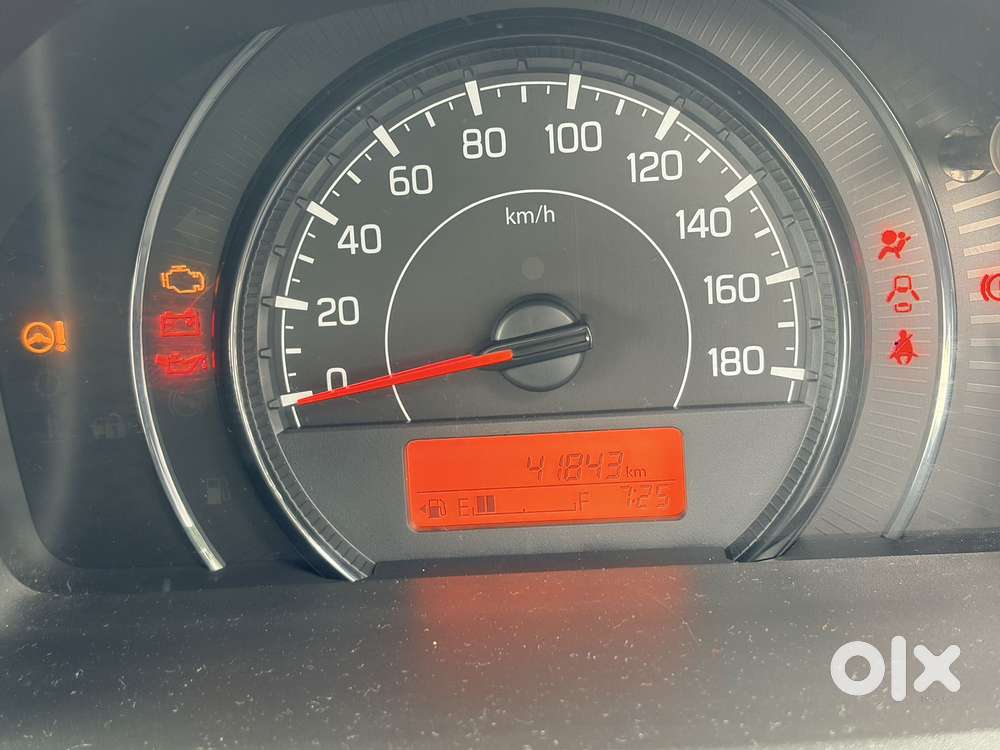 Maruti Suzuki Wagon R Vxi 1.2, 2020, Petrol