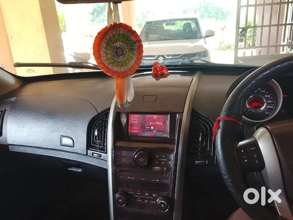 Mahindra Xuv500 Diesel 2013 2wd Manual