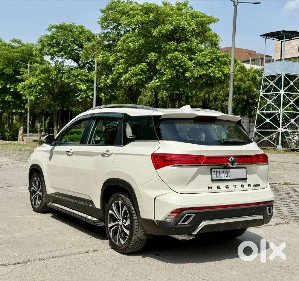 Mg Hector Sharp Pro 1.5 Turbo Cvt, 2024, Petrol
