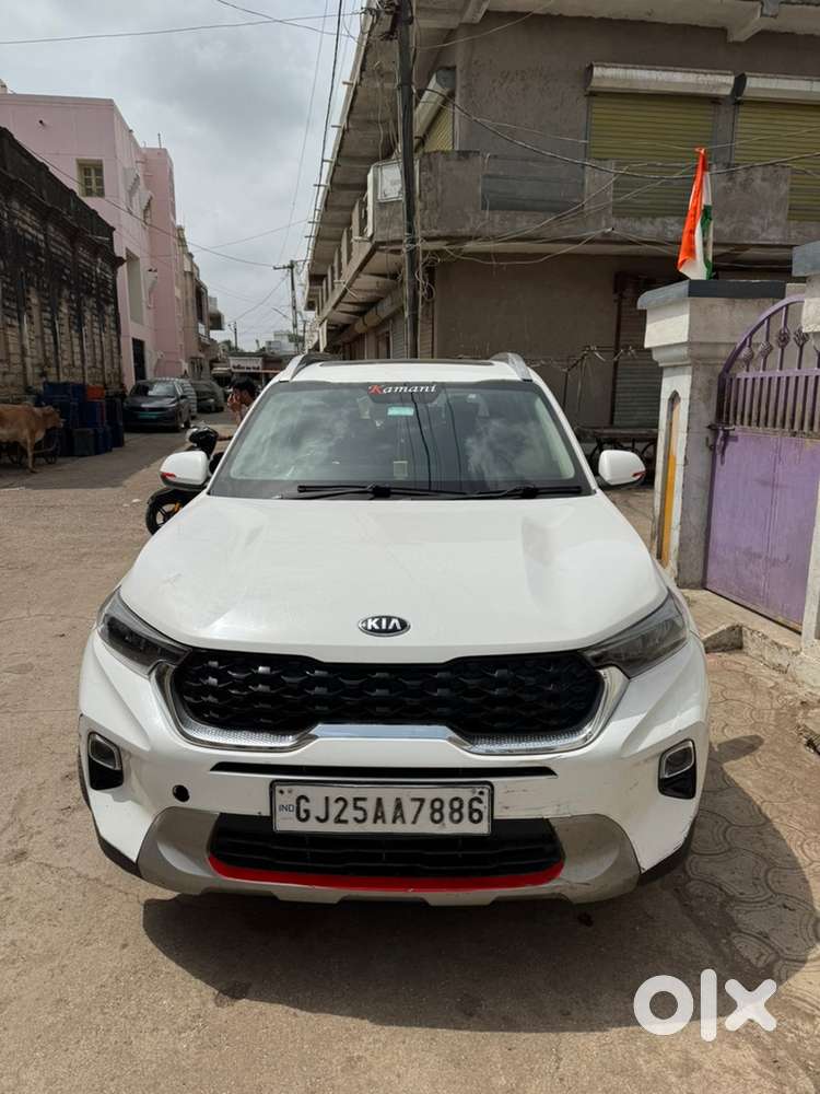 Kia Sonet 1.5 Htx 2021 Diesel Manual