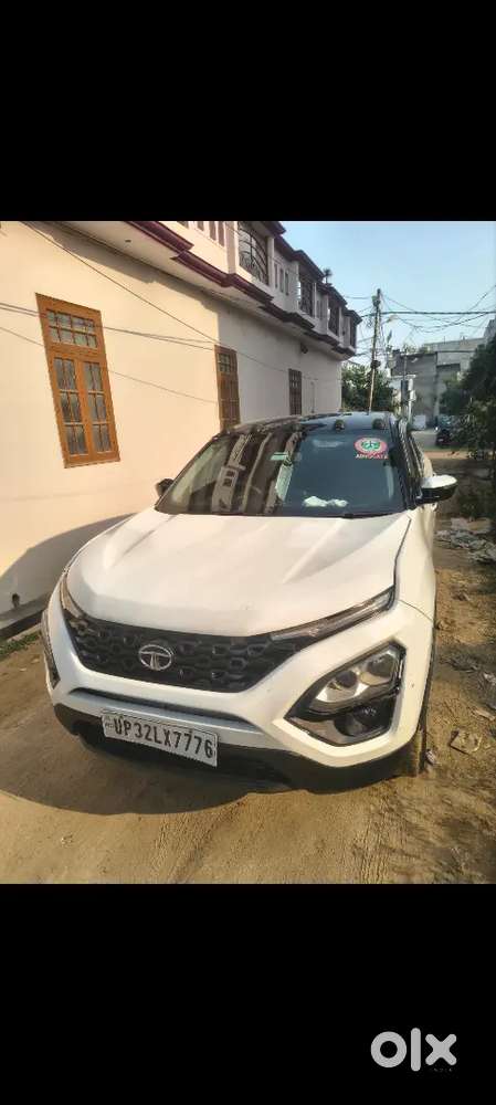 Tata Harrier Kryotec 2021 60500kms