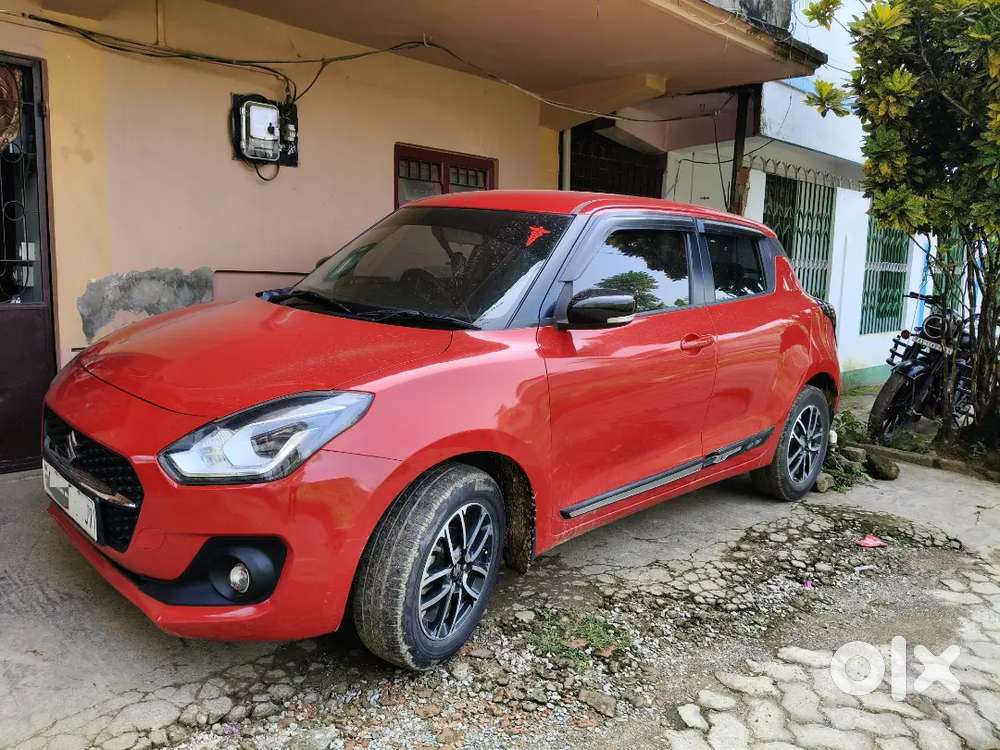 Maruti Suzuki Swift 1.2 Zxi Plus 2020