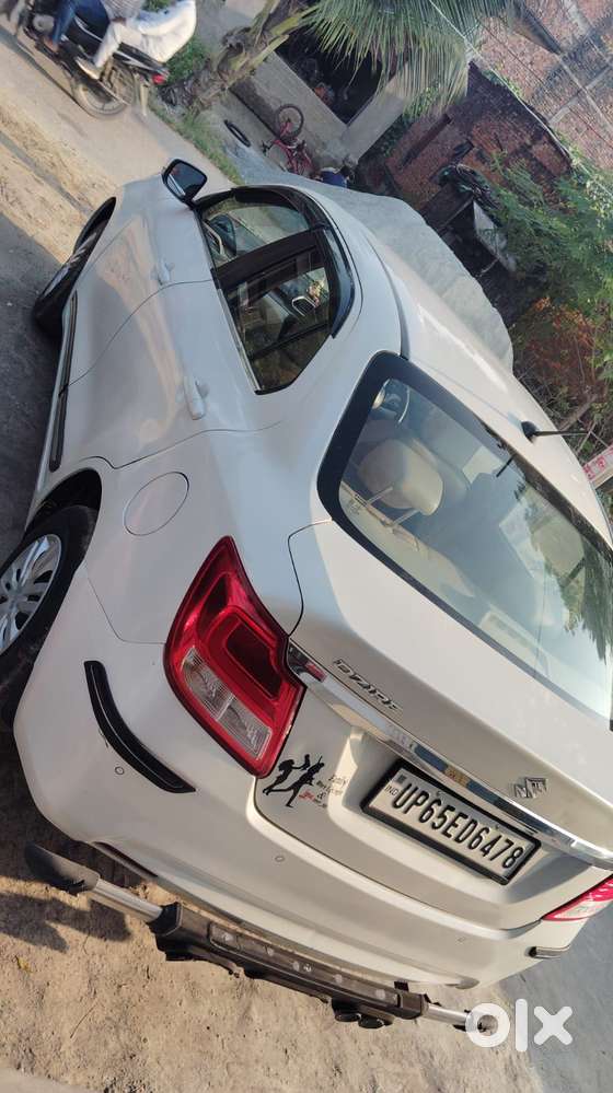 Maruti Suzuki Dzire Vxi Ags, 2021, Petrol