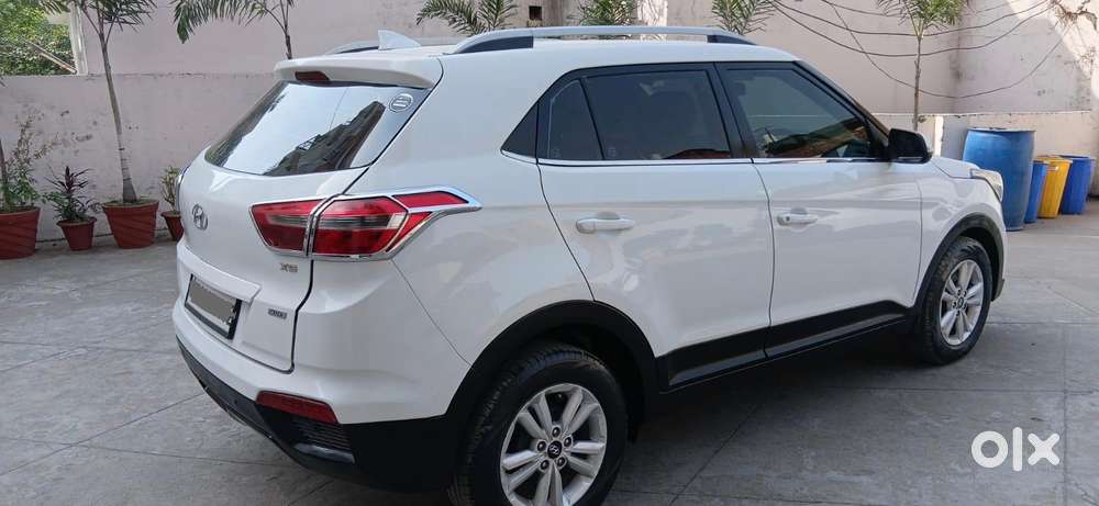 Hyundai Creta, 2015, Diesel