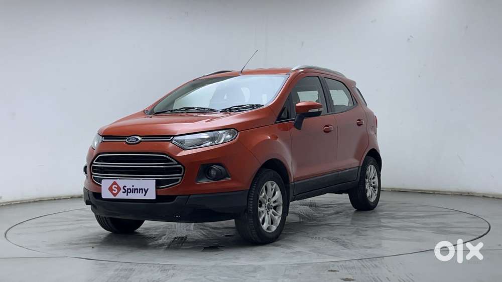 Ford Ecosport 2013-2015 1.5 Ti Vct Mt Titanium, 2016, Petrol