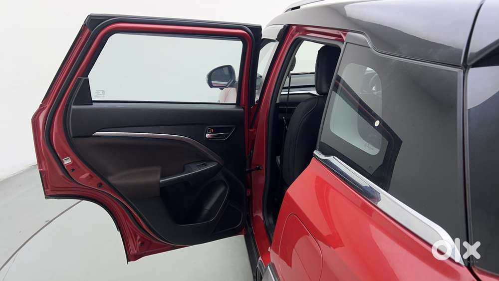 Maruti Suzuki Vitara Brezza 1.5 Zxi Plus, 2024, Petrol
