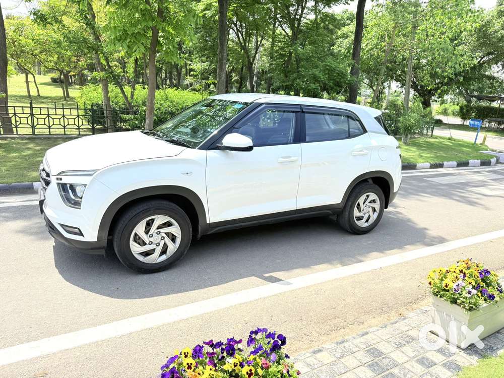 Hyundai Creta 1.5 Ex Petrol, 2021, Petrol