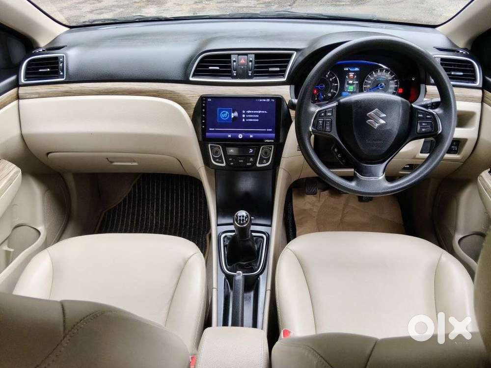 Maruti Suzuki Ciaz Smart Hybrid Delta , 2018, Petrol
