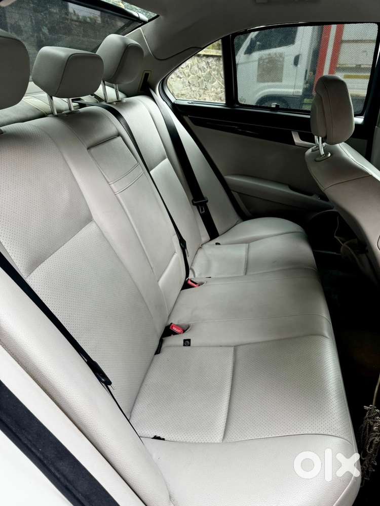 Mercedes-benz C-class 2013 Diesel Automatic