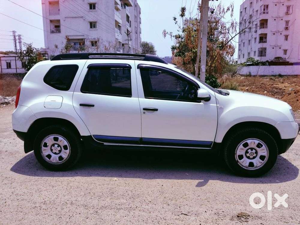 Renault Duster 2012-2015 85ps Diesel Rxl Plus, 2013, Diesel