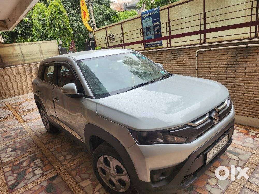 Maruti Suzuki Brezza 1.5 Lxi Cng, 2024, Cng & Hybrids