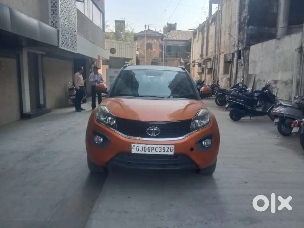 Tata Nexon Diesel 2020 Automatic