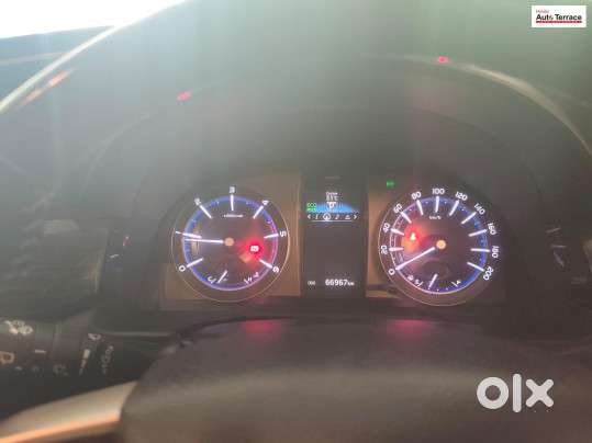 Toyota Innova Crysta 2.8 Zx At, 2018, Diesel