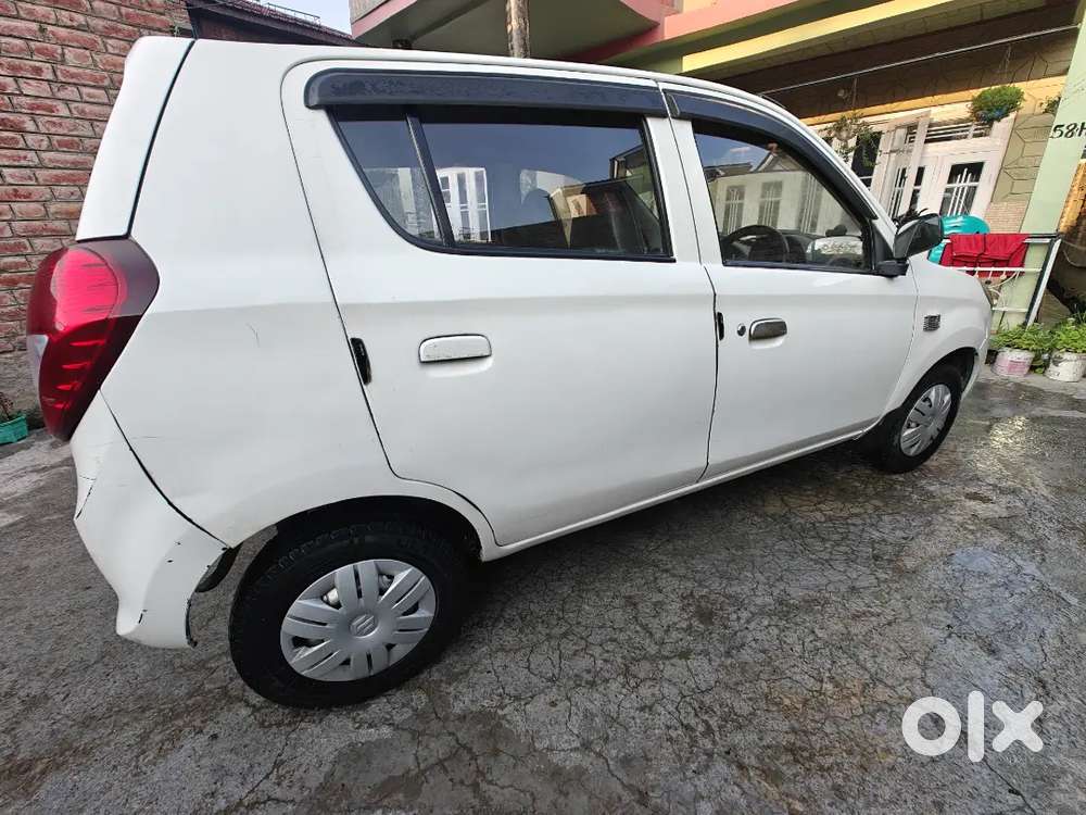 Maruti Suzuki Alto 800 2013 Model ( 2014 Registration)