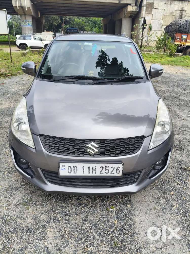 Maruti Swift Zxi Petrol | Oct 2016 | 73,000 Km | Showroom Maintained