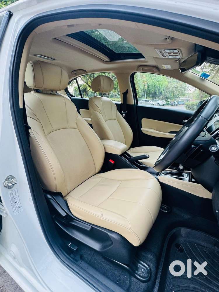 Honda City Zx Cvt, 2023, Petrol