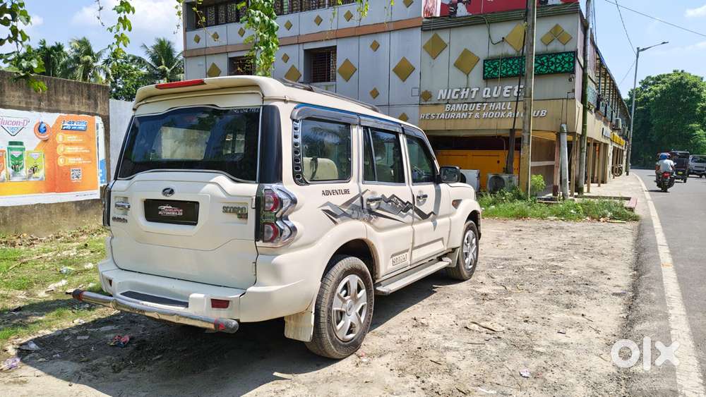 Mahindra Scorpio S4, 2017, Diesel