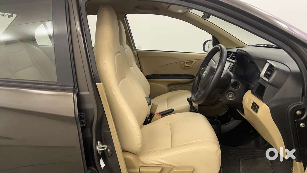 Honda Amaze 1.2 S I-vtec, 2018, Petrol