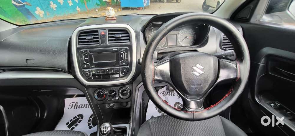 Maruti Suzuki Brezza Vdi, 2019, Diesel