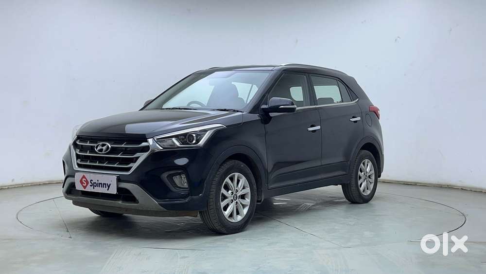 Hyundai Creta 1.6 Crdi Sx, 2019, Diesel