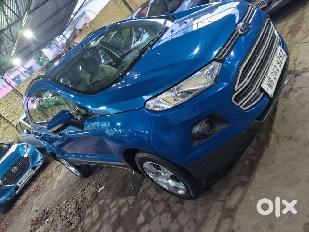Ford Ecosport 1.5 Tdci Trend, 2016, Petrol