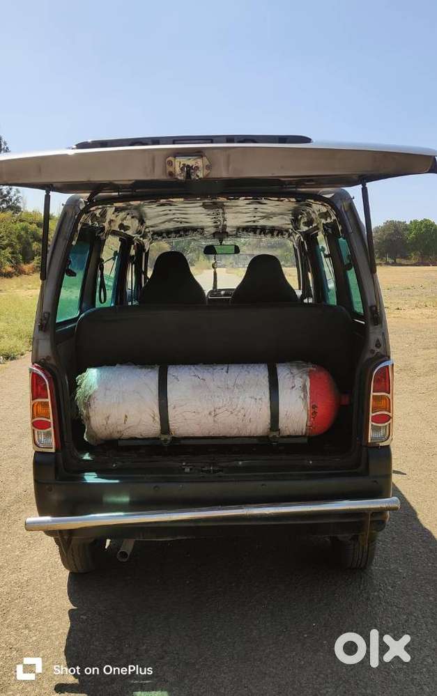 Maruti Suzuki Eeco 7 Seater Standard, 2017, Cng & Hybrids