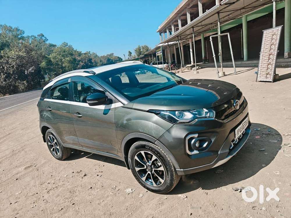 Tata Nexon Petrol Manual 2020 Model