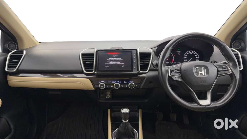 Honda City 1.5 Zx I-vtec Mt, 2021, Petrol