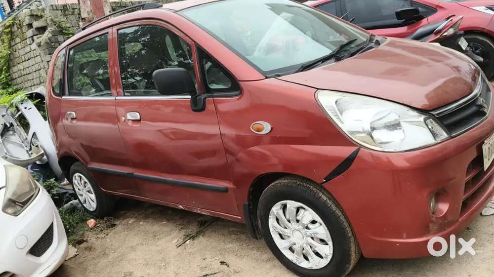 Maruti Suzuki Zen Estilo 2010