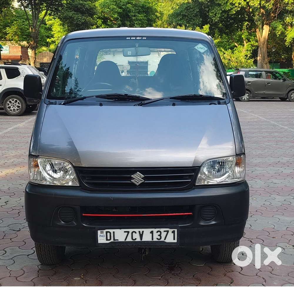 Maruti Suzuki Eeco 1.2 5 Str With A/c+htr Cng, 2023, Cng & Hybrids