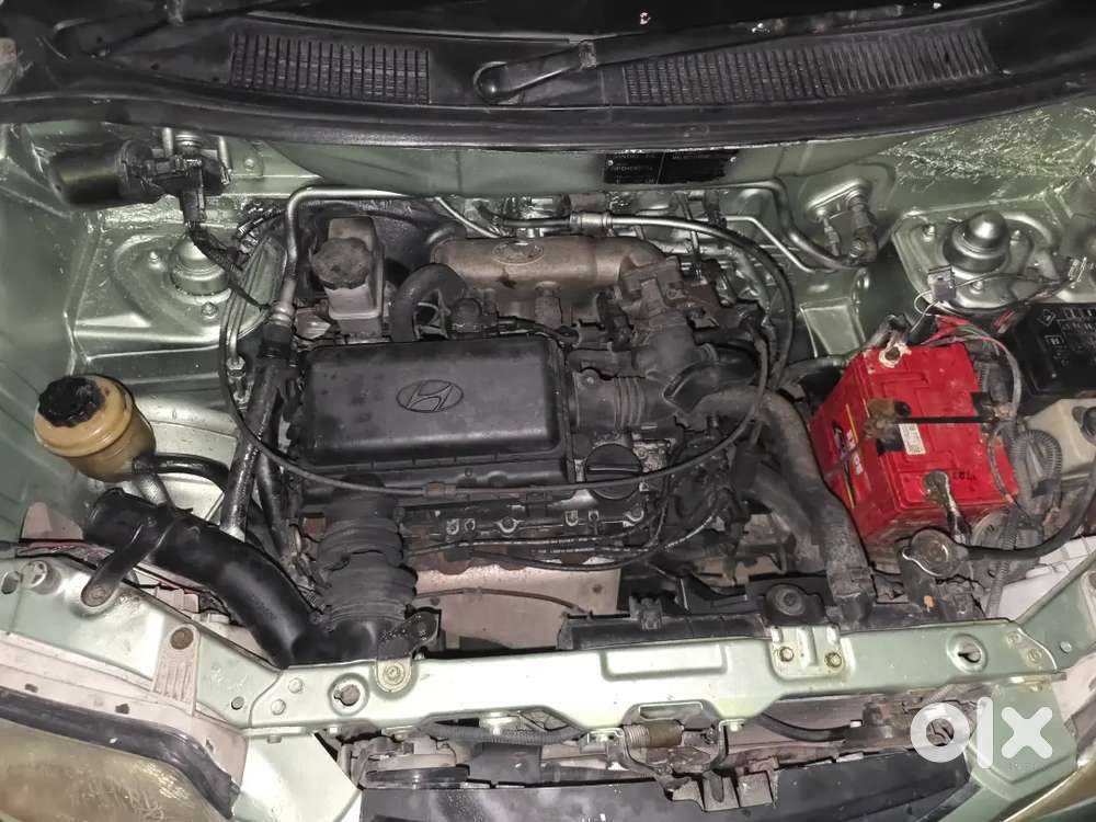 2nd Owner 2004 Hyundai Santro