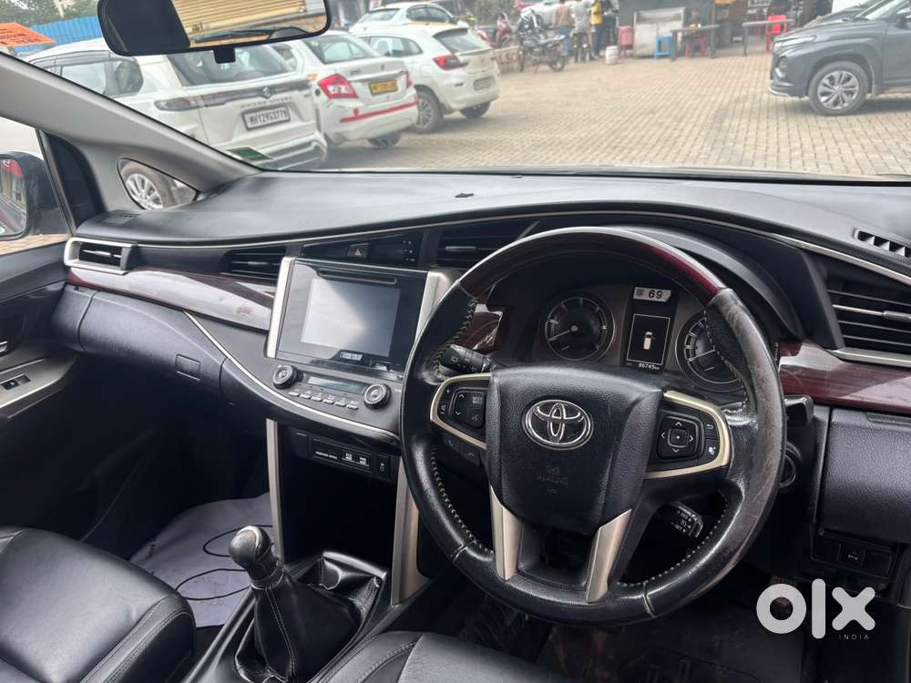 Toyota Innova Crysta 2.4 Z 7 Str, 2016, Diesel