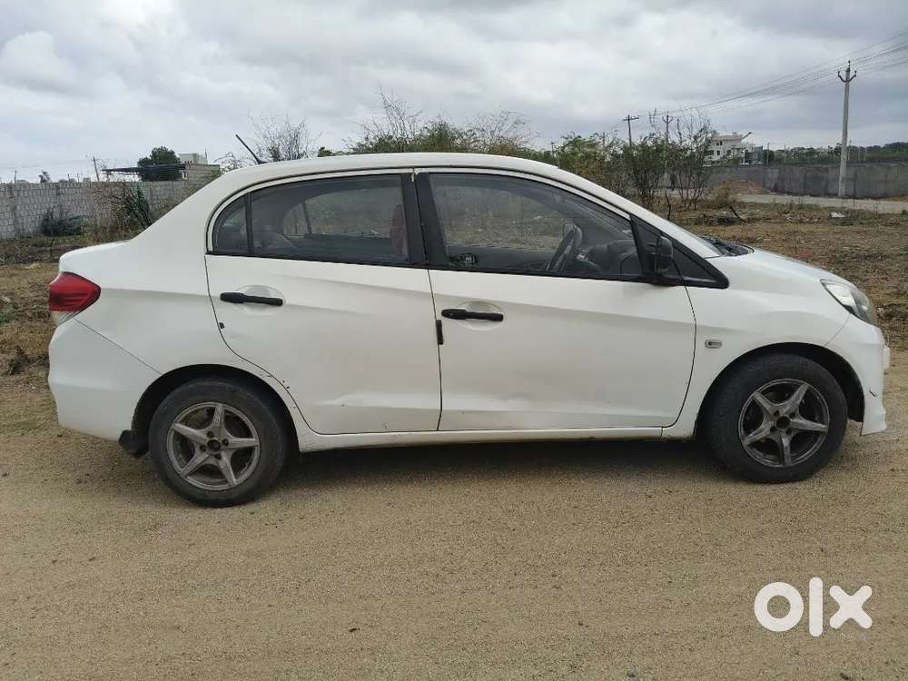 Honda Amaze 2013 Diesel Well Maintained