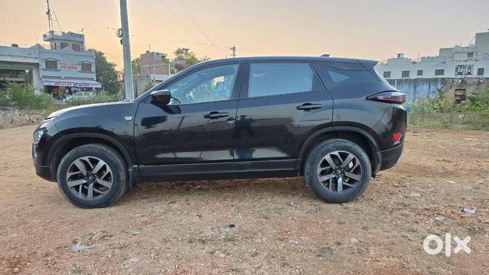 Tata Harrier 2021 Diesel 65000 Km Driven